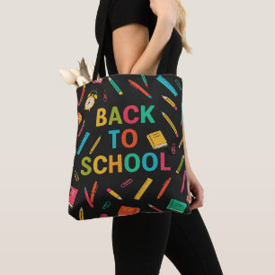 Schultasche für den Schulbeginn