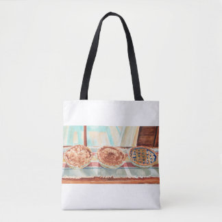 Schulter-Tasche für den Bäcker
