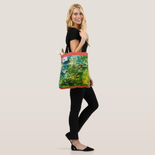 Schulter-Tasche "Grüne Wiese"