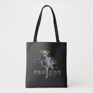 Schulter-Tote (Dunkelgrau)