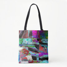 Schulter-Tote – Neon Pulse