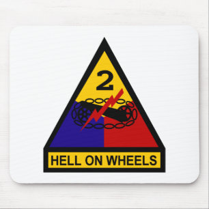 Schulterpflaster der Klasse A Mousepad