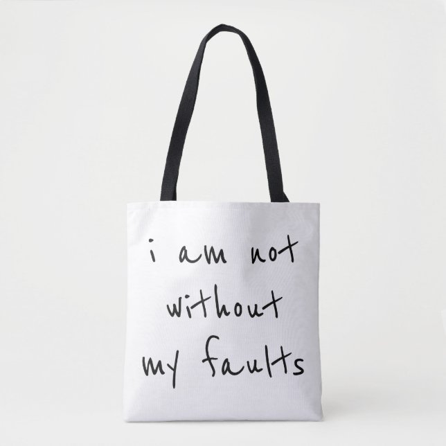 Schultertasche (Vorderseite)