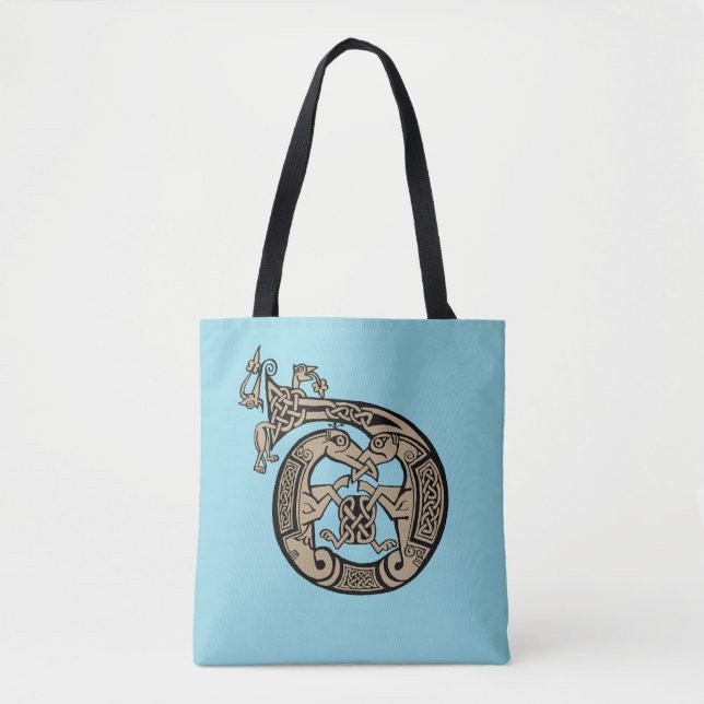 Schultertasche (Vorderseite)