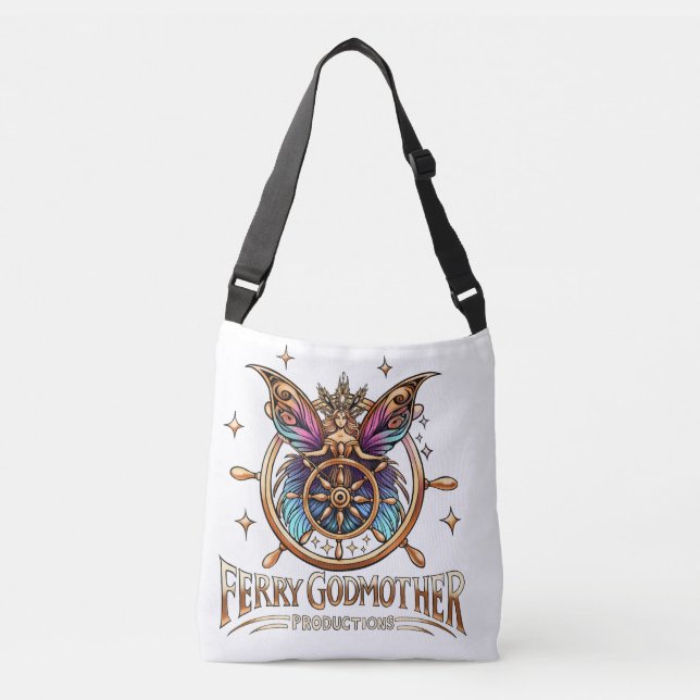 Schultertasche Tragetaschen Mit Langen Trägern (Vorderseite)