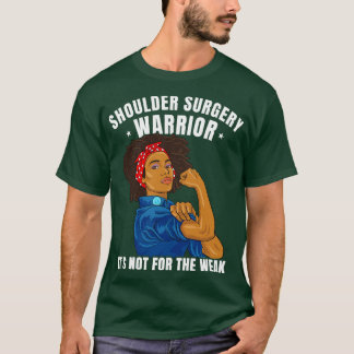 Schulterwechsel Afrikanische Amerikanerinnen Schwa T-Shirt
