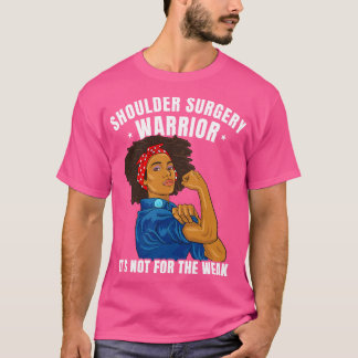 Schulterwechsel Afrikanische Amerikanerinnen Schwa T-Shirt