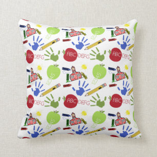 Schulthemenorientiertes Lehrer-Kissen Kissen