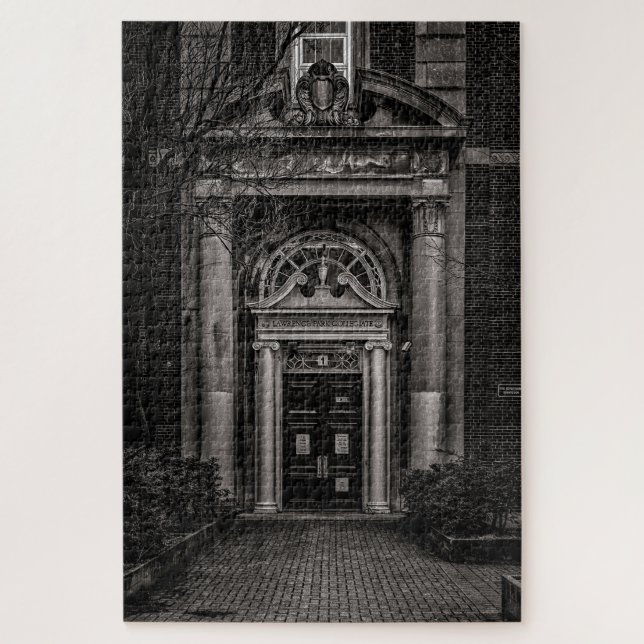 Schultrubel Nr. 12 Puzzle (Vertikal)