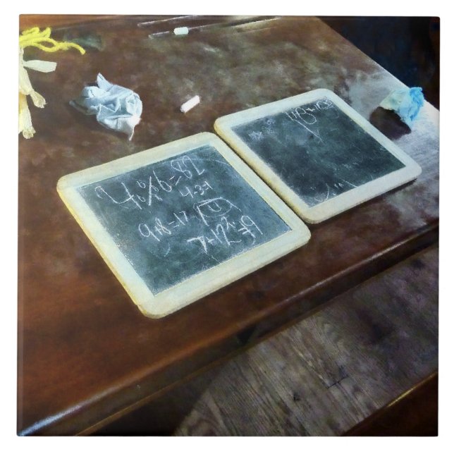 Schultüten Fliese (Vorderseite)