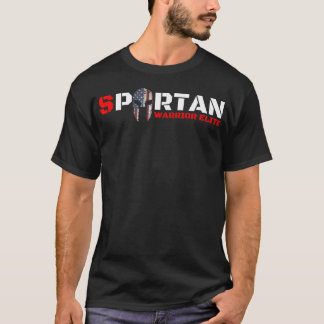 Schulung für bewaffnete Kräfte Sensenmann Gym Fitn T-Shirt