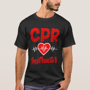 Schulung Lehrer Betreuung Erste Hilfe T-Shirt