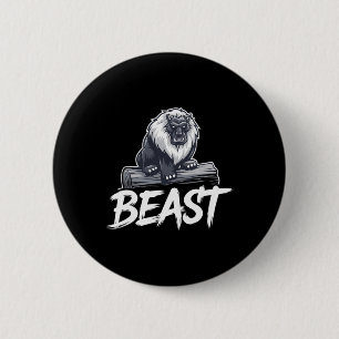 Schulung zur Bodybuilding von Beast Gym Fitness Button