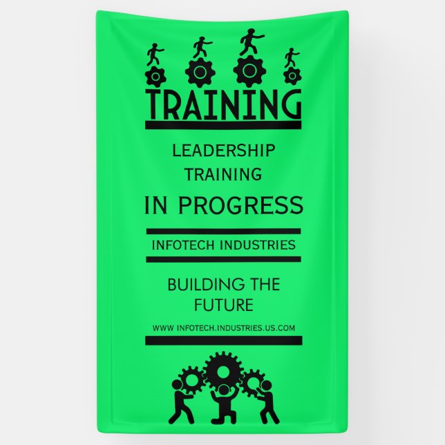 Schulungen für Unternehmen Banner (Vertikal)