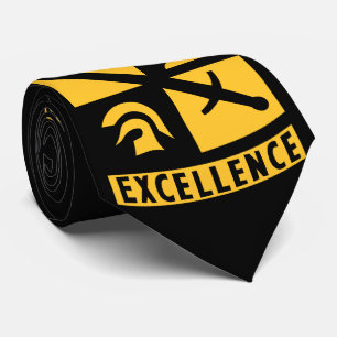 Schulungskorps für die ROTC-Reserve Krawatte