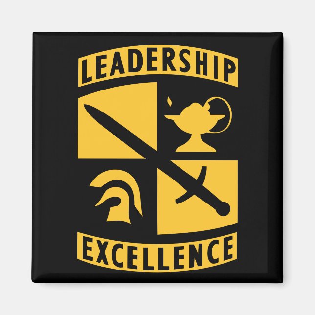 Schulungskorps für die ROTC-Reserve Magnet (Vorne)