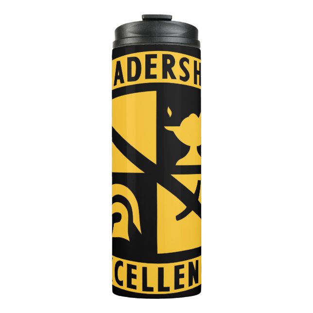 Schulungskorps für die ROTC-Reserve Thermosbecher (Vorderseite)