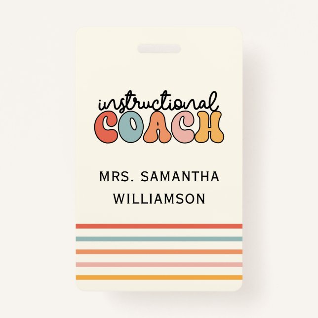 Schulungslehrer Retro Ausweis (Vorderseite)