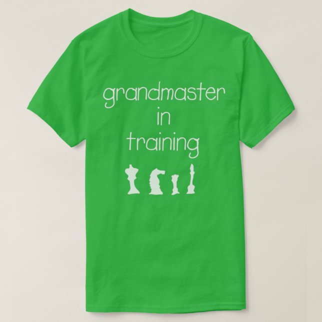 Schulungsmeister T-Shirt (Design vorne)