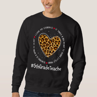 Schulungswoche 5. Klasse Sweatshirt