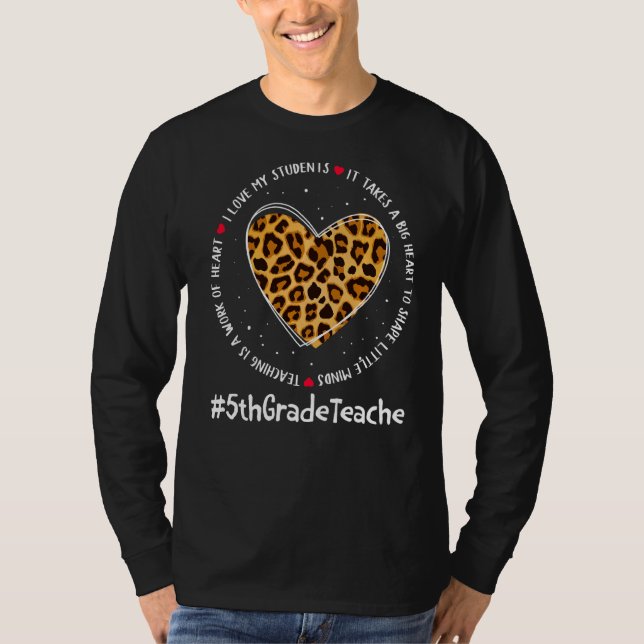 Schulungswoche 5. Klasse T-Shirt (Vorderseite)