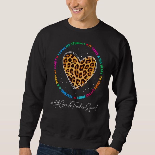 Schulungswoche Ba Sweatshirt (Vorderseite)