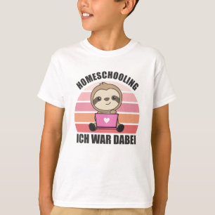 Schulunterricht, bei dem ich dort war, T-Shirt