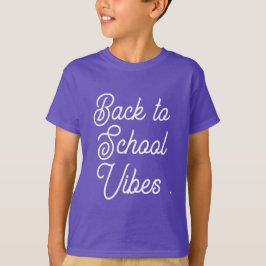 Schulvibs Kids' Basic T - Shirt