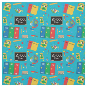 Schulzeit   Hintergrundfarbe ändern Stoff