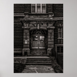 Schulzeit Nr. 8 Poster