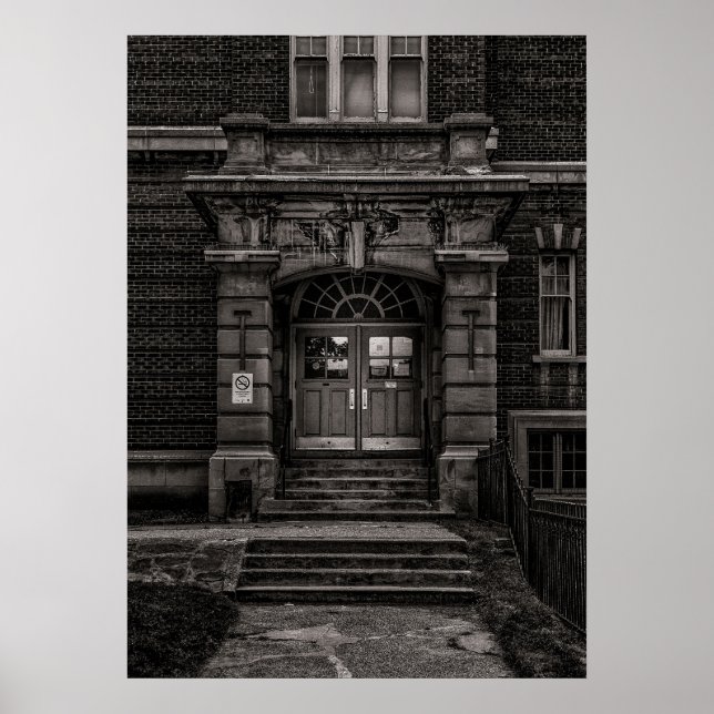 Schulzeit Nr. 8 Poster (Vorne)