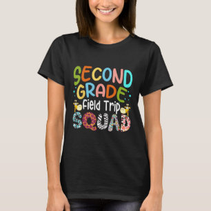 Schulzoo-Exkursionsteam der Schüler der zweiten Kl T-Shirt