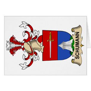 Schumann Familienwappen