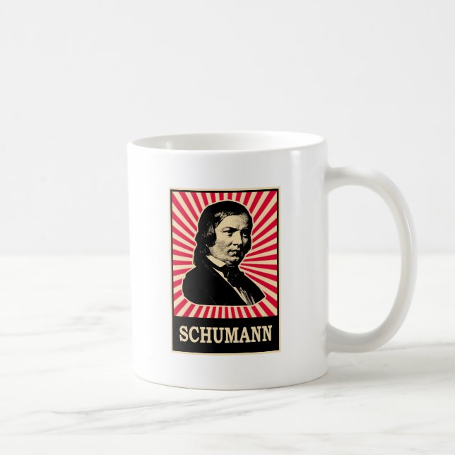 Schumann Kaffeetasse (Rechts)