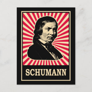 Schumann Postkarte