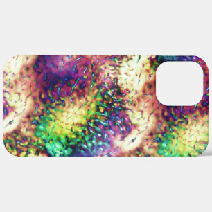 Schuppenfarbene Waagen oder Wassertropfen Case-Mate iPhone Hülle