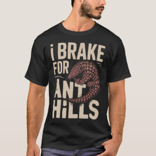 Schuppenkriechtier Liebhaber Gefährdetes Tier Rett T-Shirt