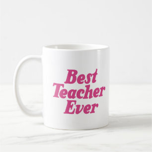 Schüren Sie Ihren Lehrertag mit einer Tasse Anerke
