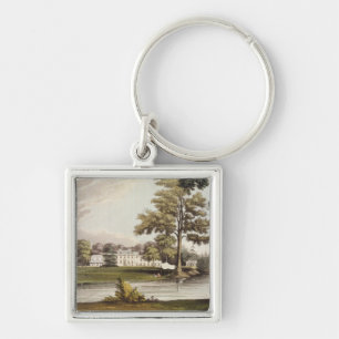 Schüren Sie Platz, von Ackermanns 'Behälter von Schlüsselanhänger