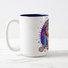 Schurken, der Becher Zweifarbige Tasse