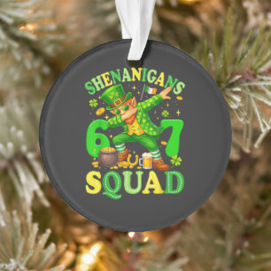 Schurken-Trupp Ornament