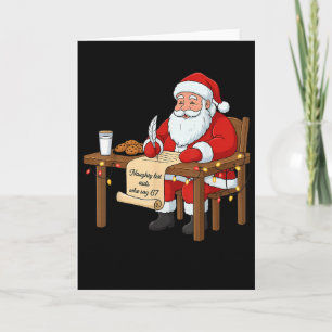 Schurkenliste unterstützt 67 Weihnachts-Meme Karte