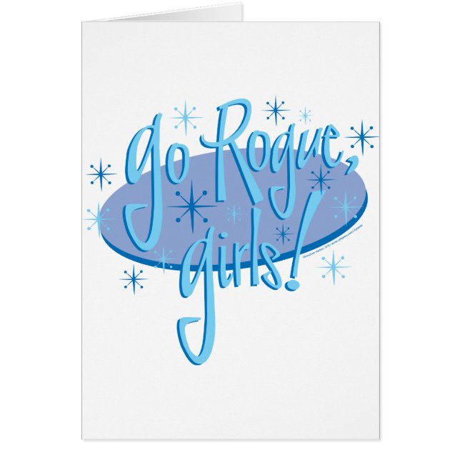 Schurkenmädchen (Vorne)