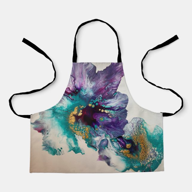 Schürze (Vorderseite)