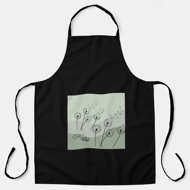 Schürze (Vorderseite)