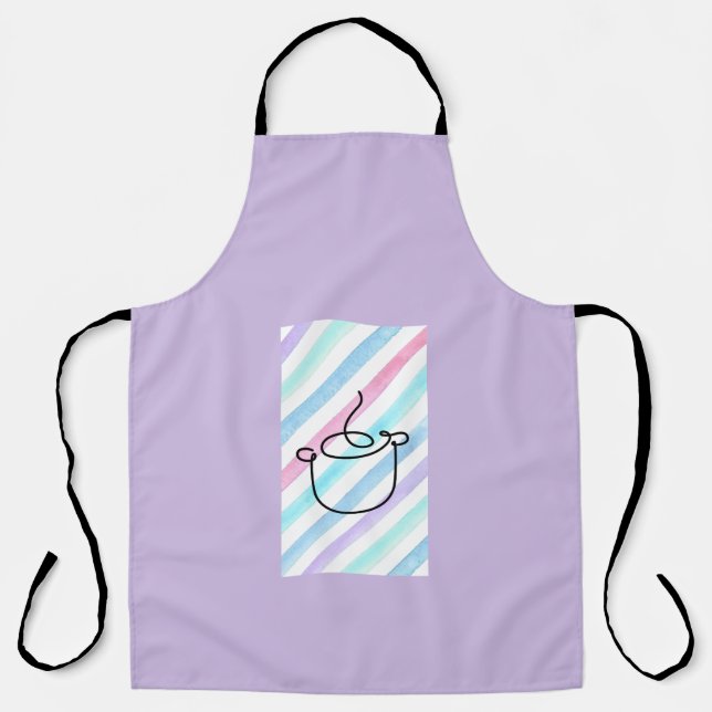 Schürze (Vorderseite)