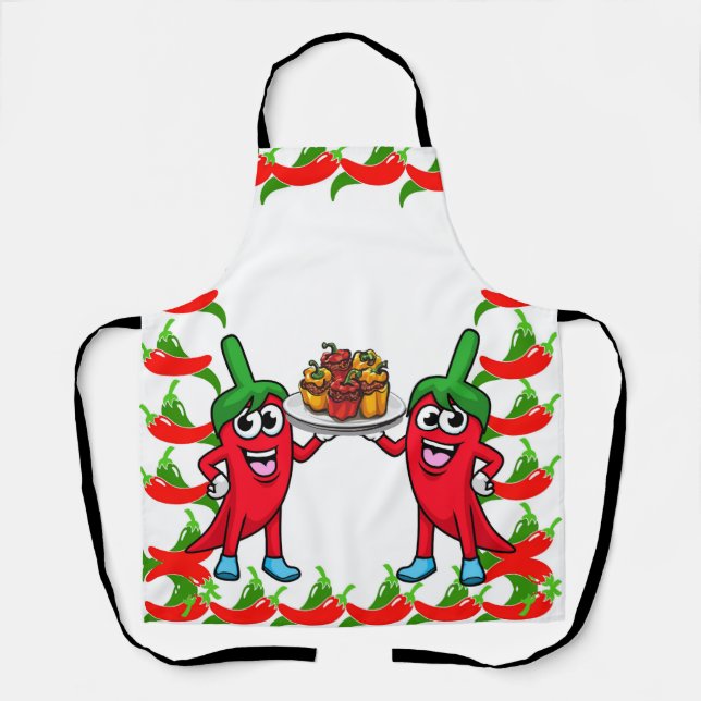 Schürze (Vorderseite)