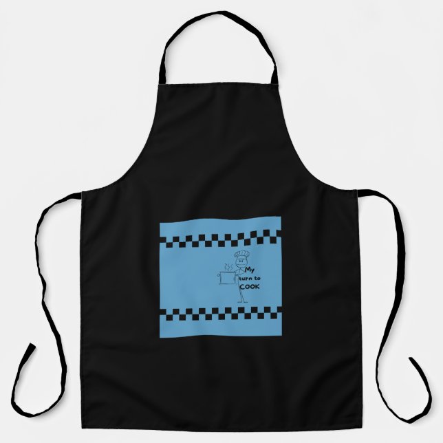 Schürze (Vorderseite)