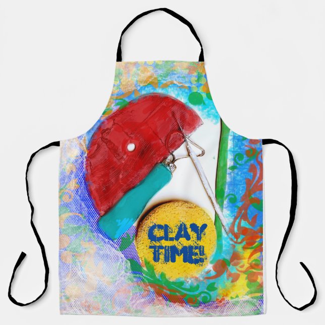 Schürze (Vorderseite)