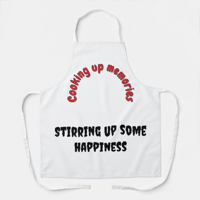 Schürze (Vorderseite)